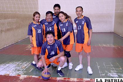 Vértice Deportes con el objetivo de seguir avanzando /LA PATRIA /Carla Herrera
