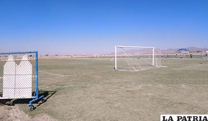 El panorama no cambia en el campamento 