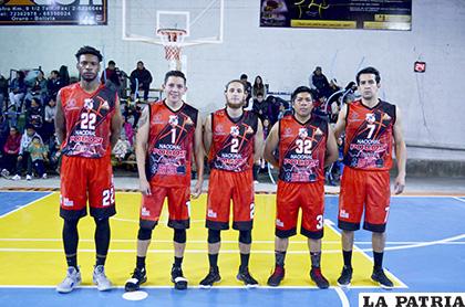 Nacional Potosí con el objetivo de ganar de local /LA PATRIA /Carla Herrera