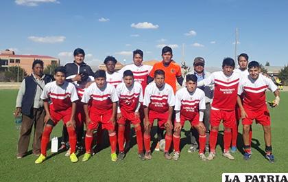 Aurora recuperó terreno con el triunfo ante Strongest de Saucarí /LA PATRIA /Alejandra Montecinos