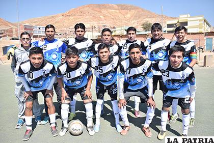 El equipo de SeLA 
