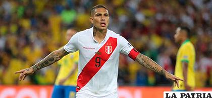 Guerrero pidió no ser convocado para los amistosos de la selección peruana /cloudfront.net