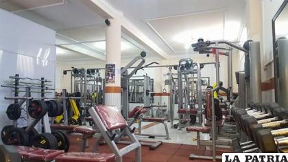 Más de cinco meses que los gimnasios permanecen cerrados /Facebook