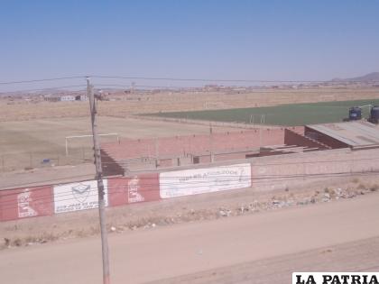 La falta de un muro perimetral es uno de los temas que causa más preocupación /LA PATRIA /archivo