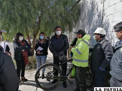 A principios de junio se realizaron inspecciones a las posibles rutas /LA PATRIA /archivo