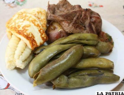 El plato paceño, tradición en la gastronomía de La Paz