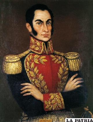 Simón Bolívar
