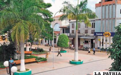 La ciudad de Cobija y su anhelo de progreso