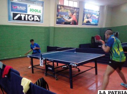 Un deporte bastante dinámico que requiere agudeza mental
/LA PATRIA /archivo