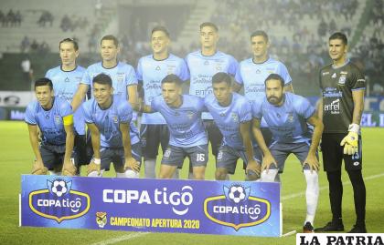 El cuadro de Blooming está listo para retornar a los 
entrenamientos /APG