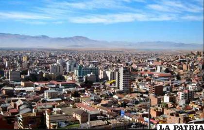 La FEPO, pide a los bolivianos deponer actitudes beligerantes y trabajar por Bolivia /LA PATRIA /archivo