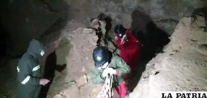 Utilizó un artefacto explosivo para quitarse la vida /LA PATRIA