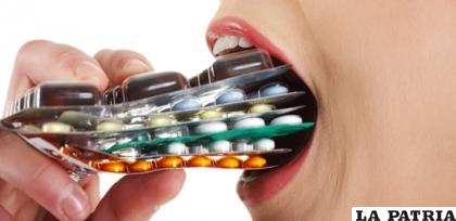 Sepa cómo ingerir los medicamentos, porque sin prescripción pueden acarrear problemas de salud