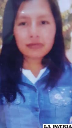 Lilian Canaza Ramírez /LA PATRIA