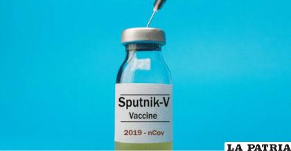 Sputnik V, la vacuna rusa que pronto podría estar a la venta /baenegocios.com