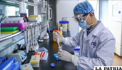 Varios laboratorios en el mundo trabajan en procura de hallar la vacuna /forbescentroamerica.com