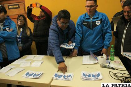 El Comité Electoral hace dos meses determinó anular el acto eleccionario de diciembre de 2019 /LA PATRIA /archivo