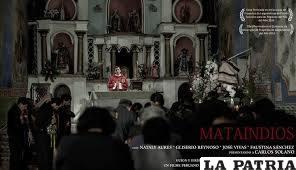 La película “Mataindios”, se difundirá el martes 18 de agosto /internet