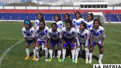 San José requiere tener un equipo femenino para cumplir con los requisitos
/LA PATRIA /archivo