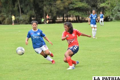 La falta de un equipo femenino en San José es un tema que se arrastra desde años atrás /LA PATRIA /archivo