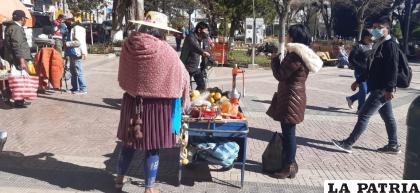 Desde mañana regirán nuevos horarios para circulación /LA PATRIA /archivo