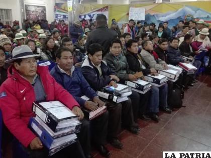 Varios proyectos serán postergados debido a la reducción de recursos para el 2021 /Amdeor