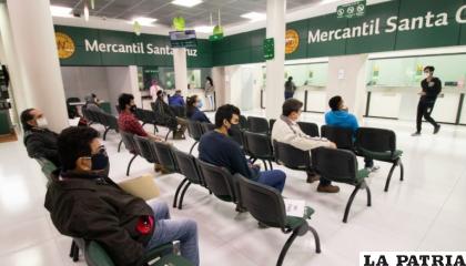 La colocación de bonos se llevó a cabo en la Bolsa Boliviana de Valores S.A., demostrando la confianza de inversionistas /bmsc