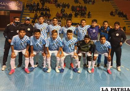 La selección orureña que participa en el torneo, en semifinales jugará con Tarija /Orlando Tórrez