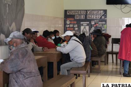 Aumenta el número de personas en situación de calle /LA PATRIA