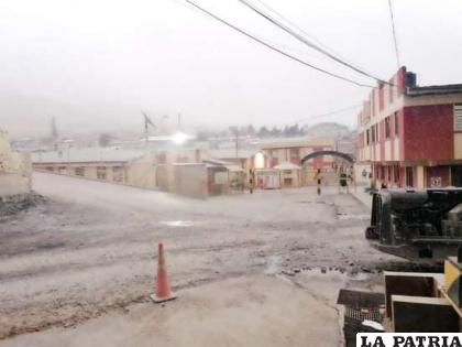 Antequera mostró un rostro blanco en la jornada de ayer /RADIO 16 DE MARZO