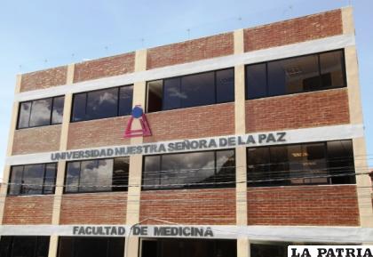 Las actividades de educación superior se irán normalizando poco a poco /INTERNET