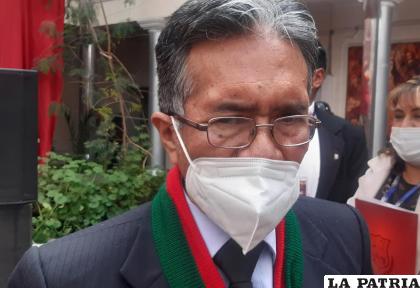 Julio Huarachi