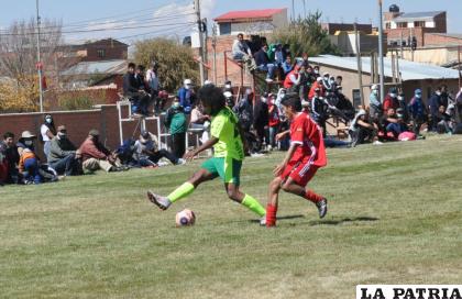 El campeonato de la Primera “A” se reiniciará este domingo /LA PATRIA
