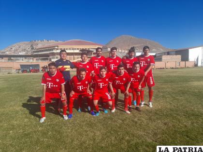 Afiz pudo sumar a costa de Escara y vuelve a tener chances /AFO