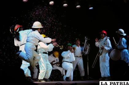 Este año las presentaciones teatrales serán de manera virtual /ALALAO