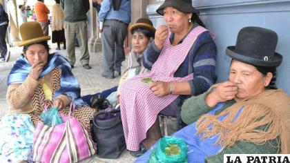 El Gobierno programó la realización del Censo 2022 para el 16 de noviembre /ARCHIVO EA BOLIVIA