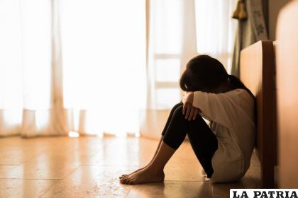 El caso de posible abuso sexual de un padrastro contra su hijastra fue denunciado por sus profesores /foto referencial