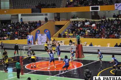 CAN se quedó sin conocer triunfos en este campeonato y por ende descendió /LA PATRIA