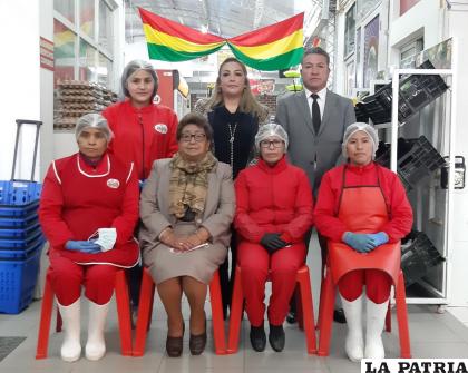 Las personas que aportan al desarrollo de Oruro /LA PATRIA