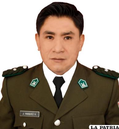 My. Juan Hugo Vásquez Vásquez