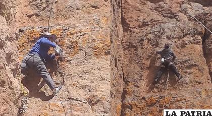 Será una competencia especial en la localidad de Sillota Belén /Club Extreme