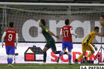 Bolivia ocupa el puesto ocho con cinco puntos y llega motivado tras el empate de visita ante Chile 1-1 en la anterior jornada /APG