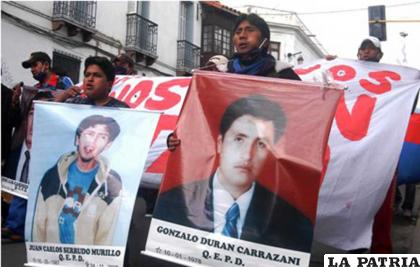 La CIDH declaró admisible la demanda por las muertes y víctimas de La Calancha /Archivo OPINIÓN