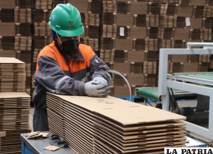 Hay alrededor de 50 requerimientos de trabajadores mensualmente en el PAE /Cartonbol