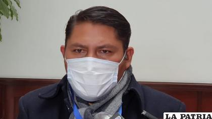 El diputado del Movimiento Al Socialismo (MAS), Juanito Angulo /Archivo LA VOZ DE TARIJA