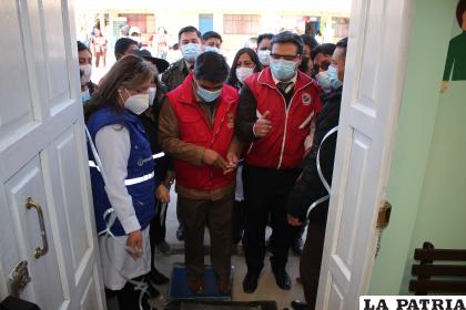 Adolescentes recibirán atención médica especializada /LA PATRIA