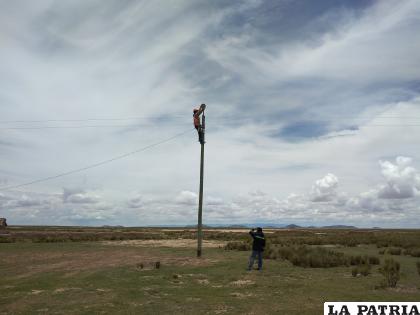 Tres proyectos fueron entregados y otros tres están en carpeta /FACEBOOK