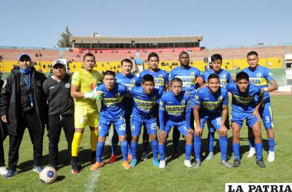 EM Huanuni a un paso de ser nuevamente campeón de la Primera “A” /LA PATRIA