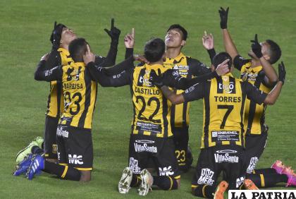 Los “atigrados” comienzan una nueva etapa al mando de Cristian Díaz /APG