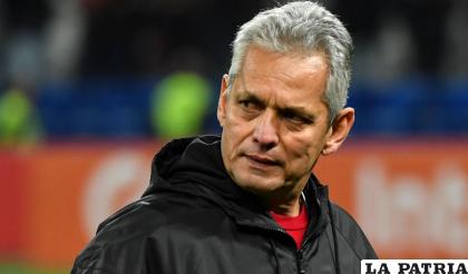 Reinaldo Rueda considera que puede sacar puntos en La Paz /antena2.com
